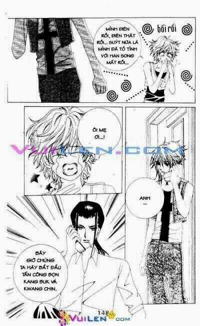 Wait! Wolf Chapter 13 trang 145