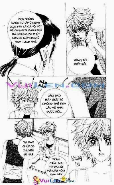 Wait! Wolf Chapter 13 trang 146