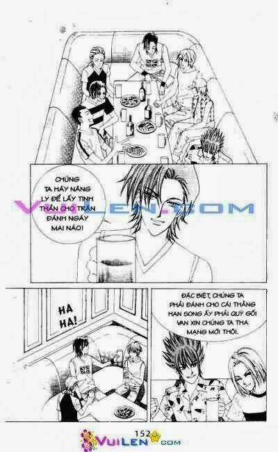 Wait! Wolf Chapter 13 trang 149