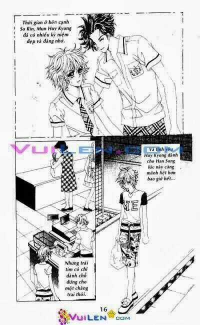 Wait! Wolf Chapter 13 trang 15