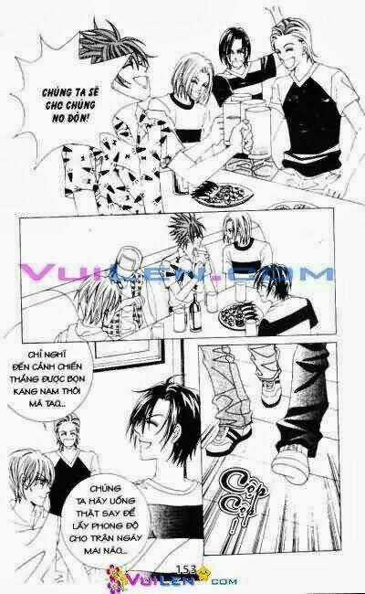 Wait! Wolf Chapter 13 trang 150