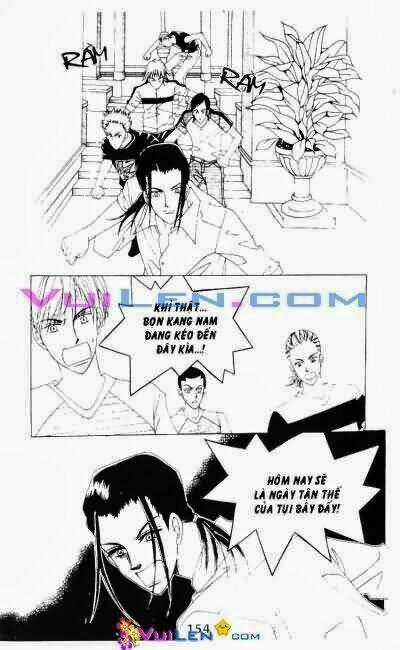 Wait! Wolf Chapter 13 trang 151