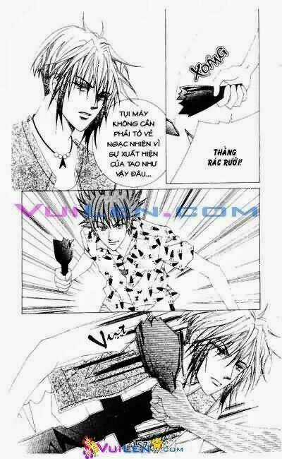 Wait! Wolf Chapter 13 trang 154