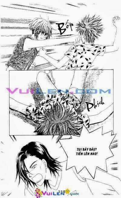 Wait! Wolf Chapter 13 trang 155