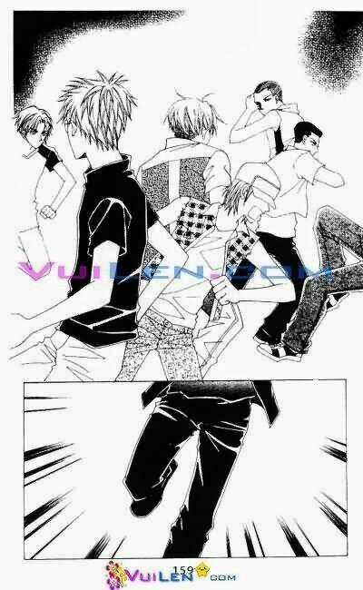 Wait! Wolf Chapter 13 trang 156