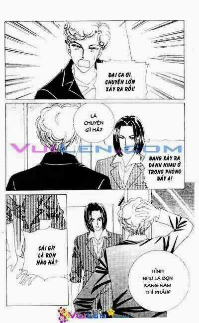 Wait! Wolf Chapter 13 trang 157