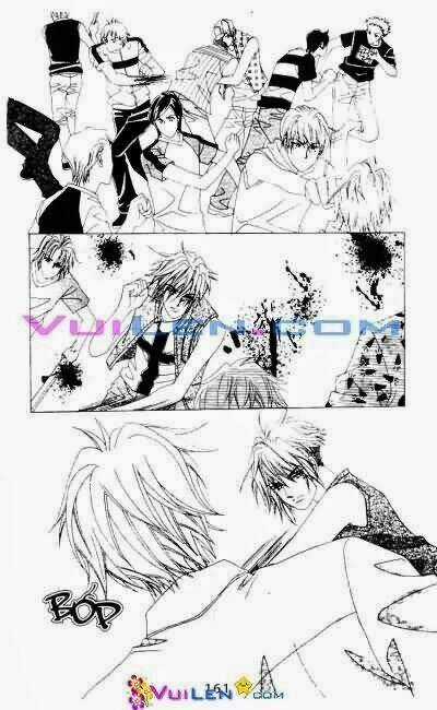 Wait! Wolf Chapter 13 trang 158