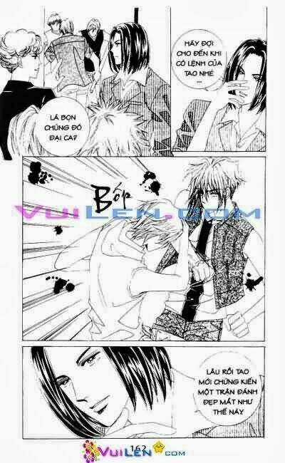 Wait! Wolf Chapter 13 trang 159