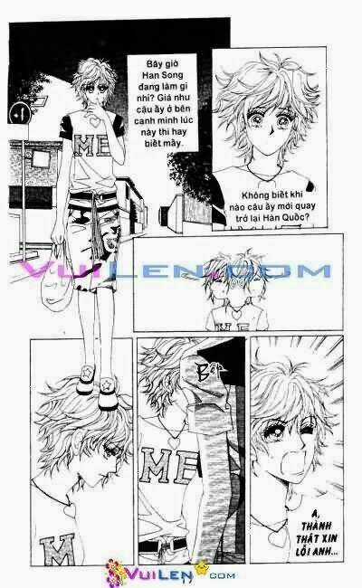 Wait! Wolf Chapter 13 trang 16