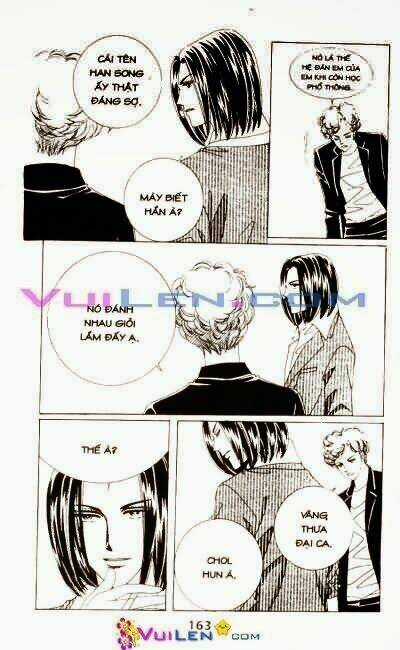 Wait! Wolf Chapter 13 trang 160