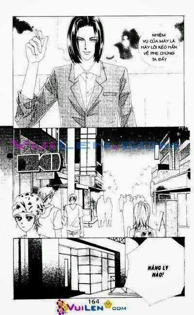 Wait! Wolf Chapter 13 trang 161