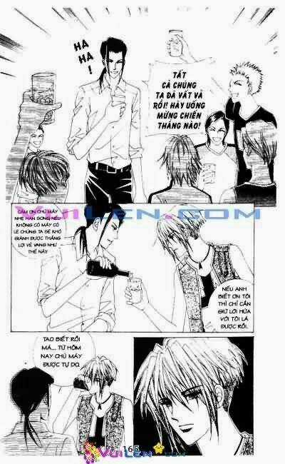 Wait! Wolf Chapter 13 trang 162