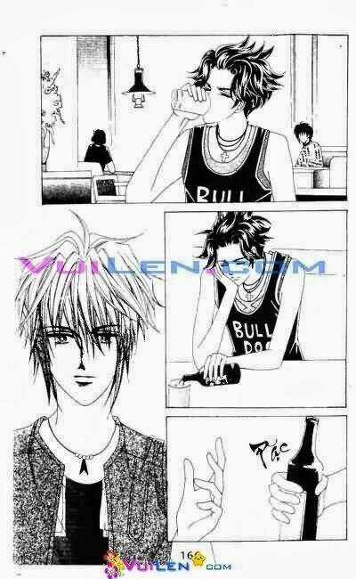 Wait! Wolf Chapter 13 trang 163