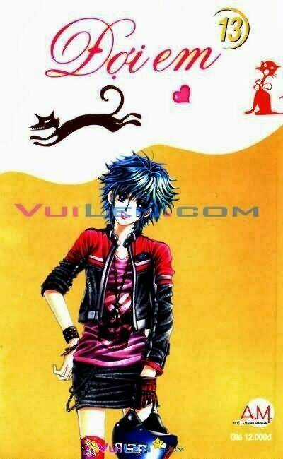 Wait! Wolf Chapter 13 trang 166