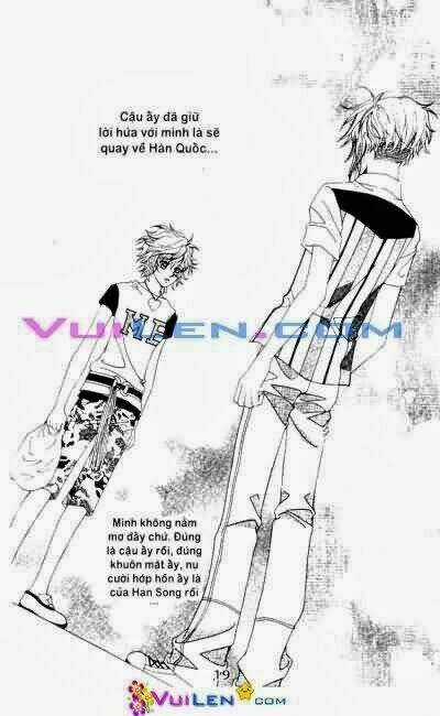 Wait! Wolf Chapter 13 trang 18