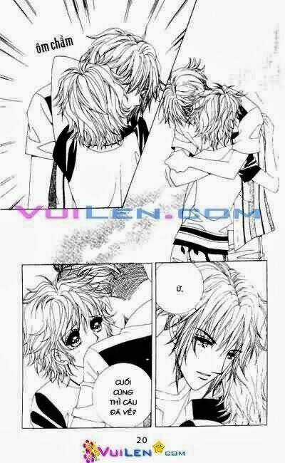 Wait! Wolf Chapter 13 trang 19