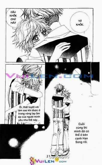 Wait! Wolf Chapter 13 trang 20
