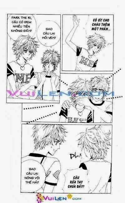Wait! Wolf Chapter 13 trang 22