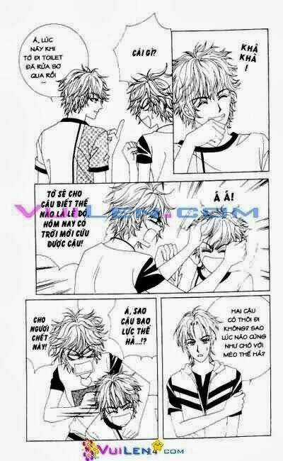 Wait! Wolf Chapter 13 trang 23