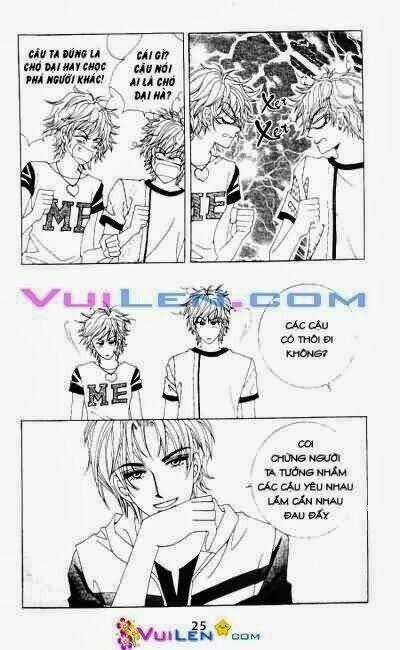 Wait! Wolf Chapter 13 trang 24