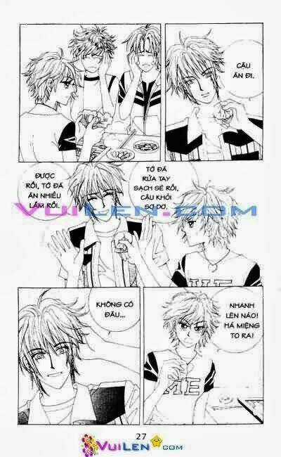 Wait! Wolf Chapter 13 trang 26