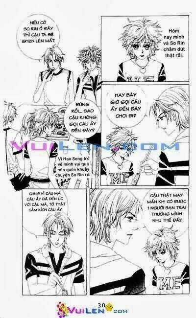 Wait! Wolf Chapter 13 trang 29
