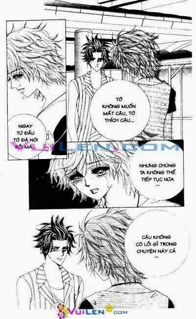 Wait! Wolf Chapter 13 trang 3