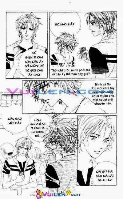 Wait! Wolf Chapter 13 trang 30
