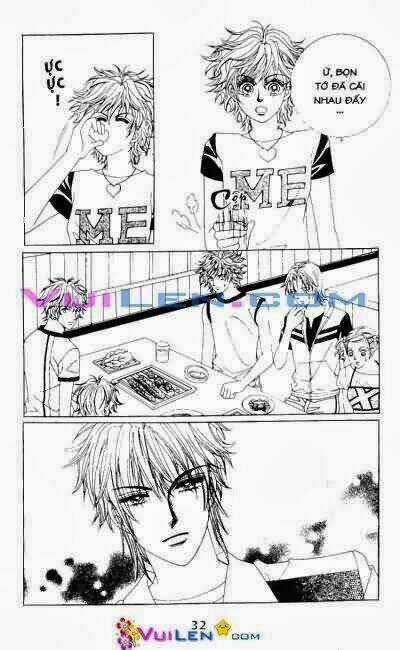 Wait! Wolf Chapter 13 trang 31