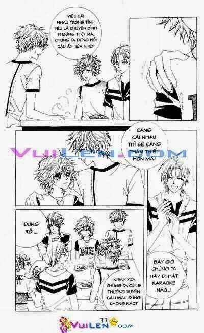 Wait! Wolf Chapter 13 trang 32
