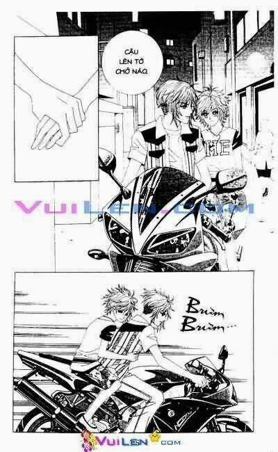 Wait! Wolf Chapter 13 trang 34