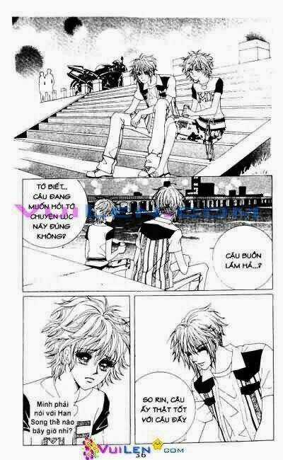 Wait! Wolf Chapter 13 trang 35