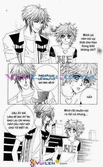 Wait! Wolf Chapter 13 trang 36