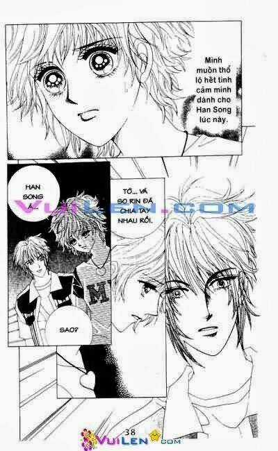 Wait! Wolf Chapter 13 trang 37
