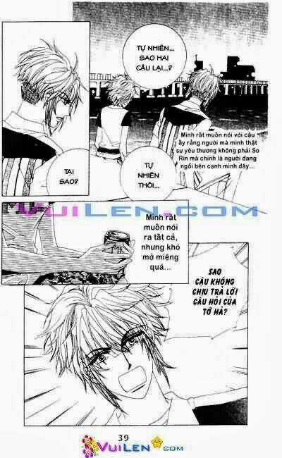 Wait! Wolf Chapter 13 trang 38