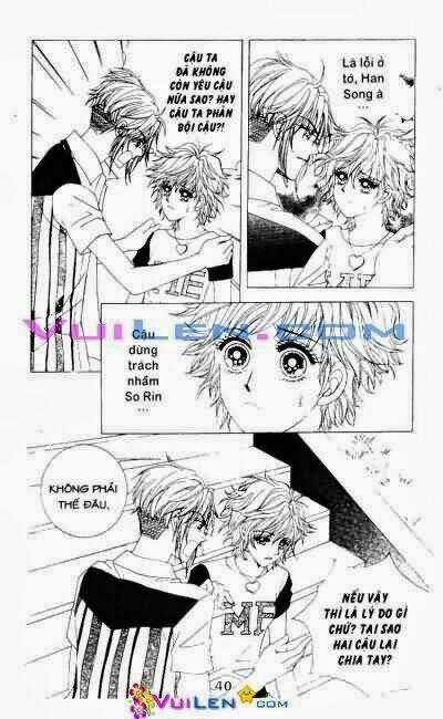 Wait! Wolf Chapter 13 trang 39