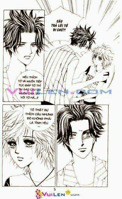 Wait! Wolf Chapter 13 trang 4