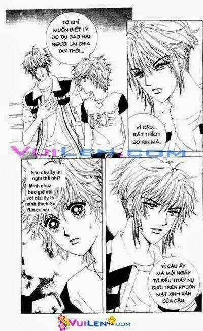 Wait! Wolf Chapter 13 trang 41