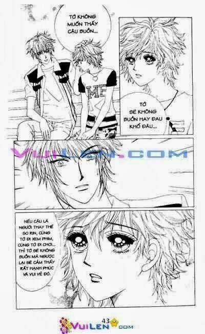Wait! Wolf Chapter 13 trang 42