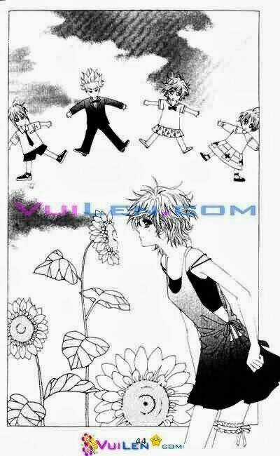 Wait! Wolf Chapter 13 trang 43