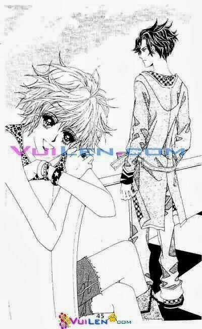Wait! Wolf Chapter 13 trang 44