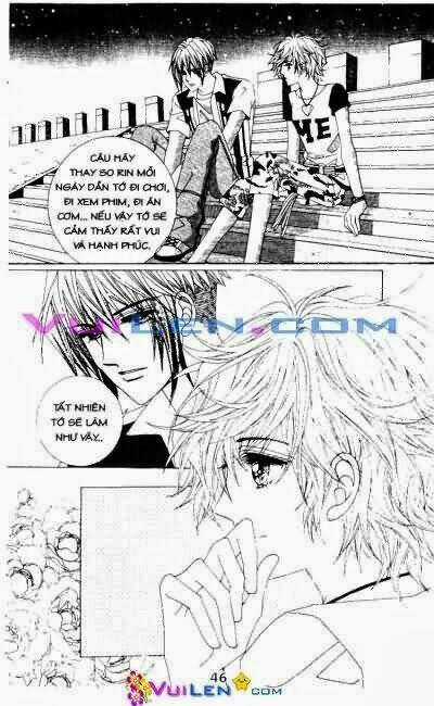 Wait! Wolf Chapter 13 trang 45