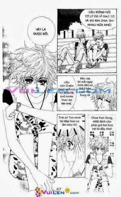 Wait! Wolf Chapter 13 trang 46