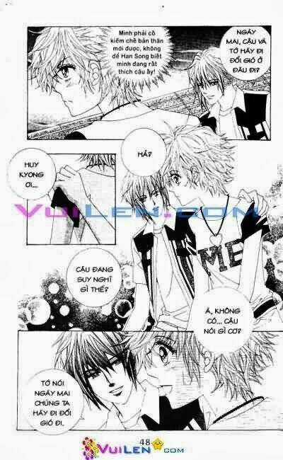 Wait! Wolf Chapter 13 trang 47