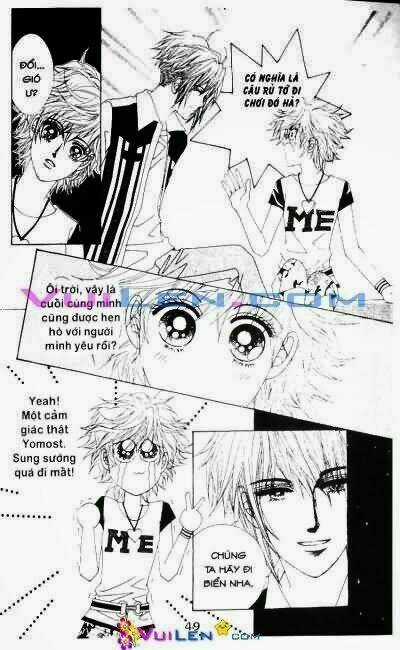 Wait! Wolf Chapter 13 trang 48