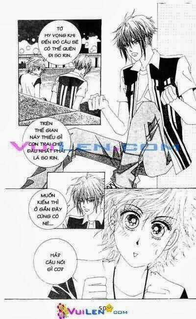 Wait! Wolf Chapter 13 trang 49