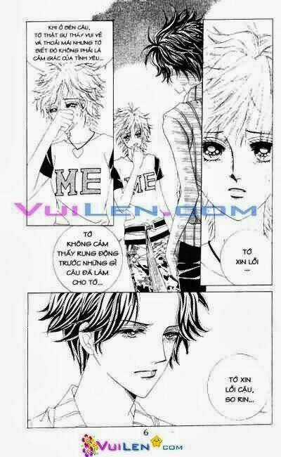 Wait! Wolf Chapter 13 trang 5