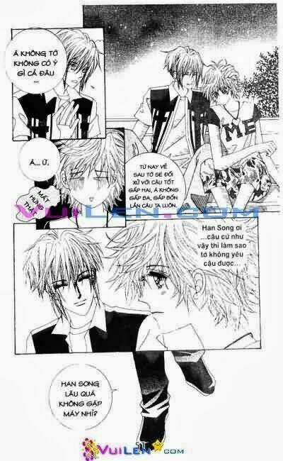 Wait! Wolf Chapter 13 trang 50