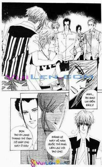 Wait! Wolf Chapter 13 trang 51