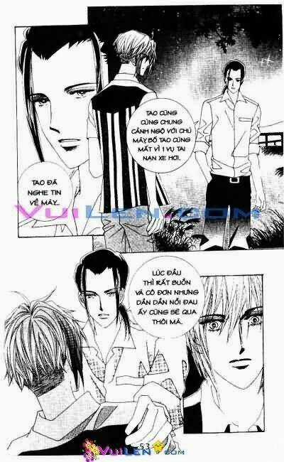 Wait! Wolf Chapter 13 trang 52